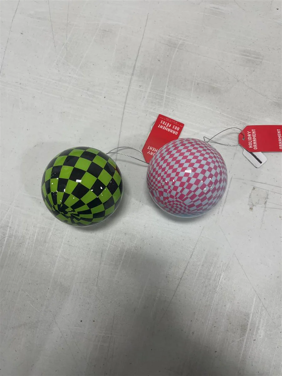 Assorted Christmas Ornaments: 90% Off Original Retail - Image 8