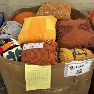 Assorted Bedding: 92% Off Original Retail picture